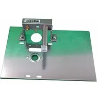 WOLF-Garten Wolf Brennerplatte mit Gasverteilrohr Düse Erdgas E, FNG-10