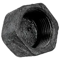 WOLF-Garten Verschlußkappe 1 Zoll IG verzinkt