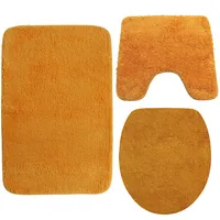 Nyvi Badematte NYVISpa Lasalle - Badezimmerteppich - Rutschfest, Saugfähig,