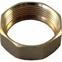 WOLF-Garten Überwurfmutter 1 1/2 Zoll x 19 mm Messing