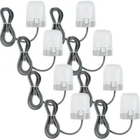 EQ-3 Stellantrieb motorisch 8er-Set HmIP-VDMOT