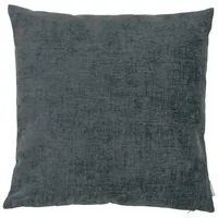 Kissen PRINCE VELVET, 45 x 45 cm) - grau