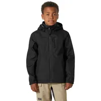 HELLY HANSEN Crew Jacke - Black - 10 Jahre