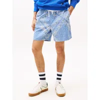 Tommy Hilfiger Strandshorts TOMMY JEANS "TJM AOP LOOSE BEACH