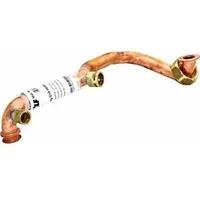 WOLF-Garten Wolf Verrohrung D18 Heizkreispumpe 2071612 für CGB-2