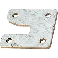 WOLF-Garten Wolf Verbindungsplättchen 2483813 für BVG-Lambda