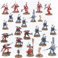 Games Workshop Warhammer 40.000 - Aeldari Combat Patrol
