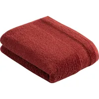 VOSSEN Balance Duschtuch 67 x 140 cm braun