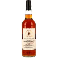 Signatory Vintage Glenlossie 12 Jahre - 2012 - Signatory