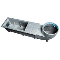 WOLF-Garten Wolf Kondensatwanne 2485250 für MGK(-2)-210