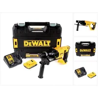 DeWalt DCH 133 D1 Akku Kombihammer 18V 2,6J SDS