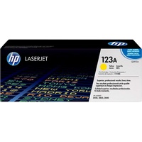 HP 123A gelb