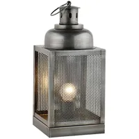 Marrakesch Orient & Mediterran Interior Moderne Lampe Tischlampe Nachttischlampe