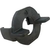 WOLF-Garten Wolf Klammer f. Durchflusssensor DN25 für Durchflusssensor