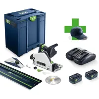 Festool Tauchsäge TSC 55 KEBI-Plus/XL-FS 100Y Limited Edition inkl.