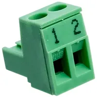 WOLF-Garten Wolf Gegenstecker grün 2-polig für R20 DigiCompact