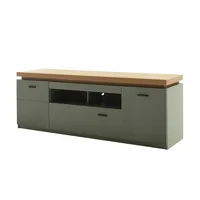 MCA Furniture Lowboard »MONIZ TV-Element«, TV-Schrank, 2 Türen, 2