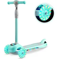 Ricokids Piko dreirädriger Roller - mint