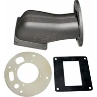 WOLF-Garten Wolf Brennerflansch 248475299 MGK-2-130-300