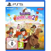 Sony Horse Club Adventures 2 Hazelwood Stories