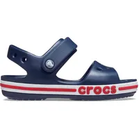 Crocs Bayaband Sandal Kids 211054-4CC | Rot, Dunkelblau