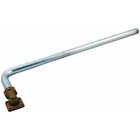 WOLF-Garten Wolf Gaszuleitung R 3/4" für NG-4E-48 / CNG-48