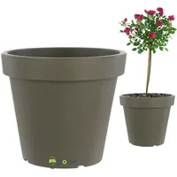 Botle Großartig Ø 58 x 53 cm Grauer Stein