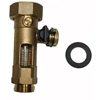 WOLF-Garten Volumenstrommesser 2482421 für Solarpumpengruppe 20/20E