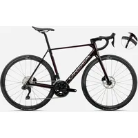 Orbea ORCA M35i - Wine Red - Titanium (Gloss)