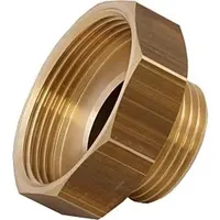 WOLF-Garten Wolf Reduzierstück 1 1/2"IG - 1"AG Messing