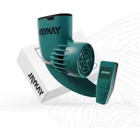 Jaykay Elektro-Finne für SUP Board, Kajak und Surfer blau
