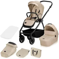 Lionelo MERIL 2-in-1 Buggy Kinderwagen 0-48 Monate bis 22