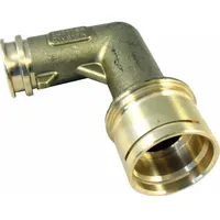 WOLF-Garten Hydroblock Anschlussbogen l/r 2071795 für BWL-1S(B) ab Bj.