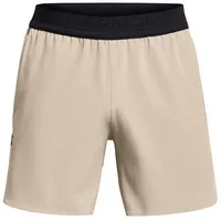 Under Armour Peak Woven Shorts beige Herren - M