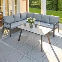 LC Garden Bondino Loungeset anthrazit