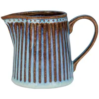 GREENGATE Alice Milchkännchen Oyster Blue 0,25l