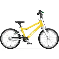 Woom GO 3 Automagic 16 Zoll vibrant yellow