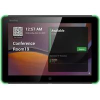 Yealink RoomPanel E2, 8'' room scheduling Panel for Teams,