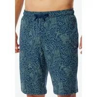 SCHIESSER Pyjamahose »Mix + Relax«, Baumwolle, seitliche Taschen, Bindekordel