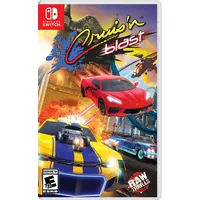  Cruis 'N Blast - Nintendo Schalter