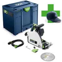 Festool Tauchsäge TS 60 KEBQ-Plus 100Y Limited Edition