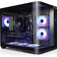 Kiebel Panorama Curve IX Gaming-PC AMD Ryzen 7 9700X