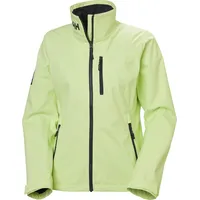 HELLY HANSEN Crew 2.0 Jacke - Washed Lime S