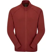 Rab Nexus Fleecejacke Rot XL