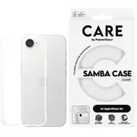 Panzer Glass iPhone 16e Fashionable Case transparent