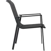 Primaster Stuhl Bilbao Aluminium