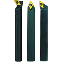 PROXXON Stahlhalter-Satz 8 x 8 x 90 mm mit