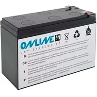 ONLINE USV-Systeme ONLINE USV USV-Akku