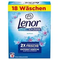 Lenor Pulverwaschmittel Aprilfrisch 18 WL