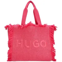Hugo Shopper Tote Bag rosa
